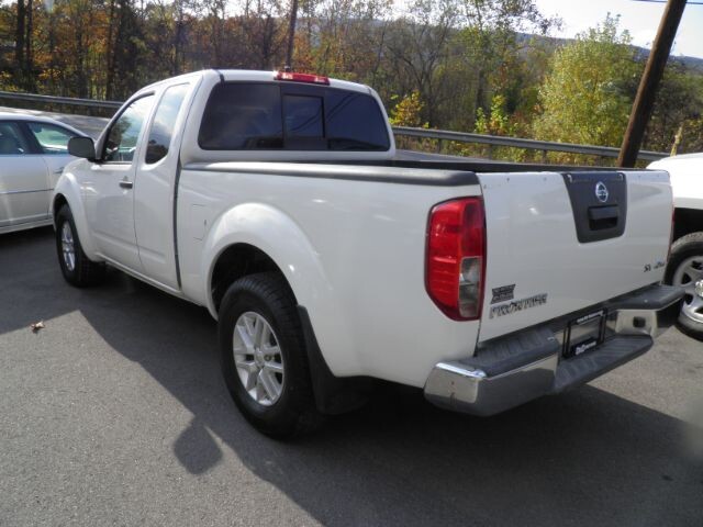 2018 Nissan Frontier in Barton, MD 21521 - 18066544 5