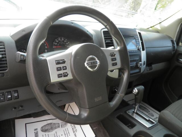 2018 Nissan Frontier in Barton, MD 21521 - 18066544 4