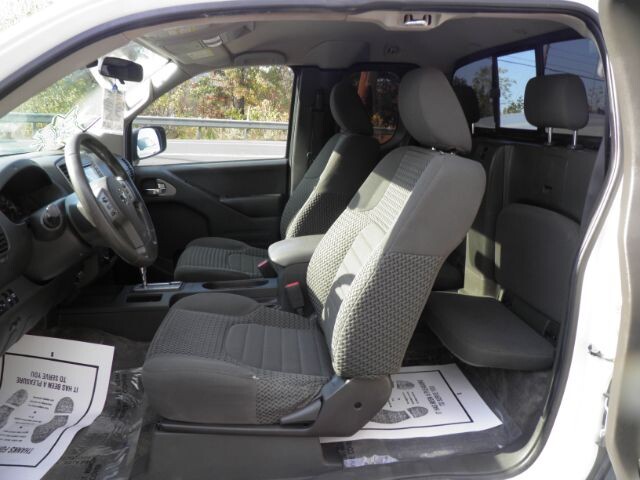 2018 Nissan Frontier in Barton, MD 21521 - 18066544 3