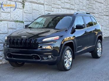 2016 Jeep Cherokee in Decatur, GA 30032