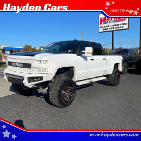 2016 Chevrolet Silverado 2500 in Coeur d&amp;#039;Alene, ID 83815