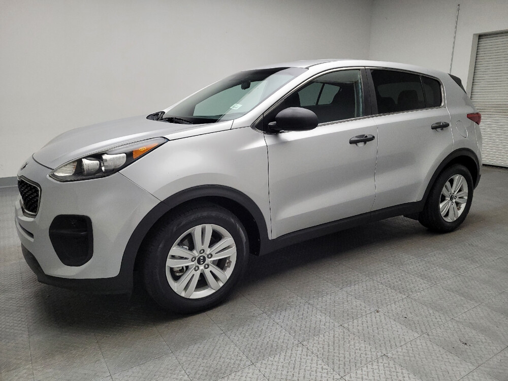 2019 Kia Sportage in El Cajon, CA 92020 - 18066554 2