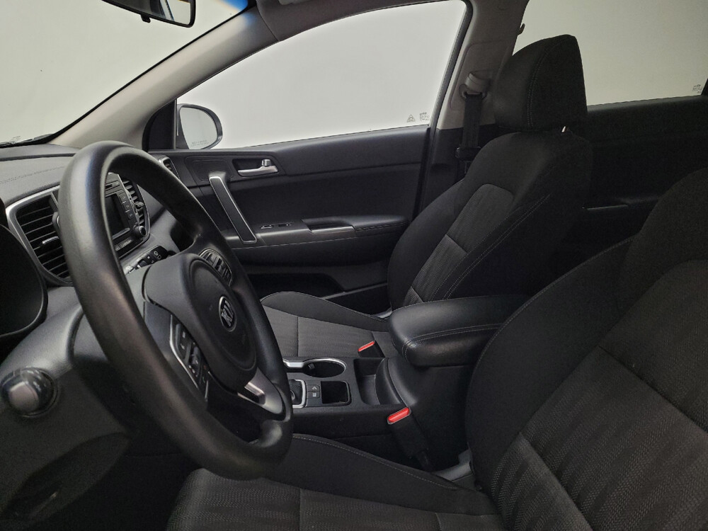 2019 Kia Sportage in El Cajon, CA 92020 - 18066554 17