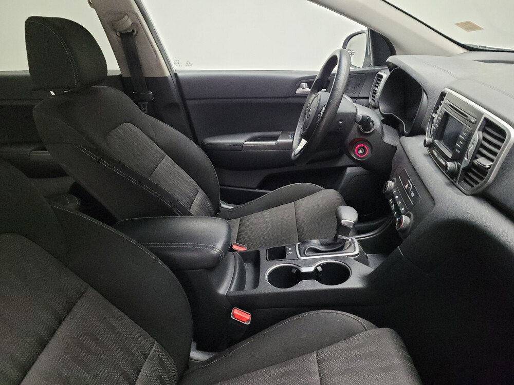 2019 Kia Sportage in El Cajon, CA 92020 - 18066554 21