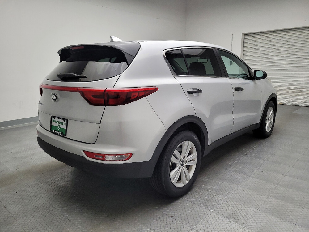 2019 Kia Sportage in El Cajon, CA 92020 - 18066554 9