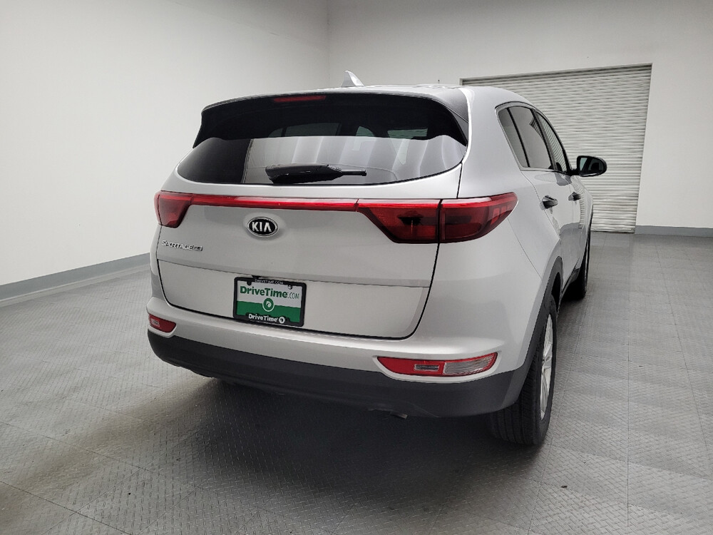 2019 Kia Sportage in El Cajon, CA 92020 - 18066554 7