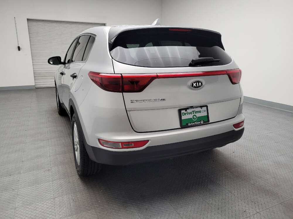2019 Kia Sportage in El Cajon, CA 92020 - 18066554 6