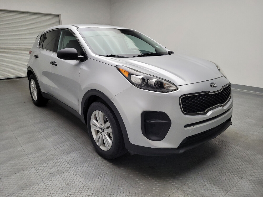 2019 Kia Sportage in El Cajon, CA 92020 - 18066554 13
