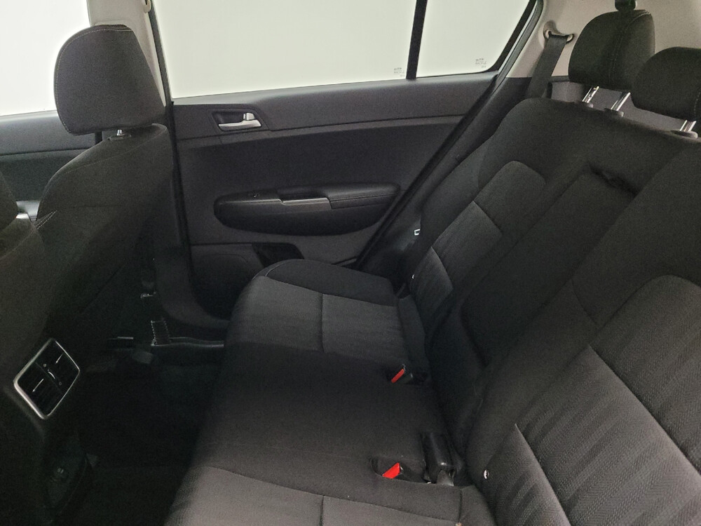 2019 Kia Sportage in El Cajon, CA 92020 - 18066554 18