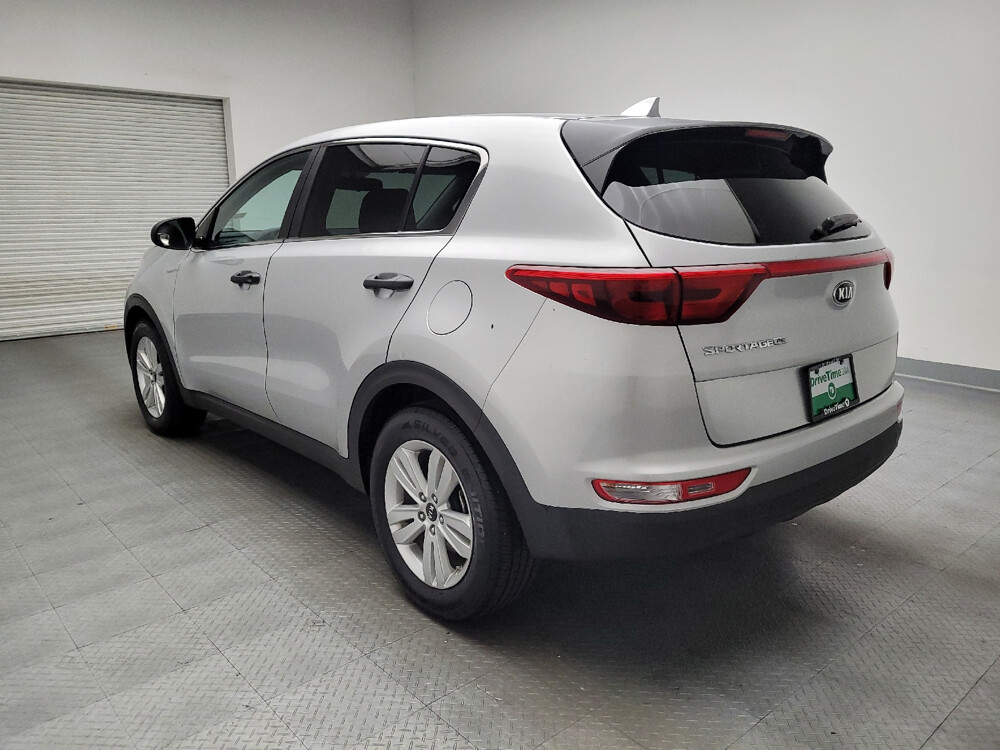 2019 Kia Sportage in El Cajon, CA 92020 - 18066554 5