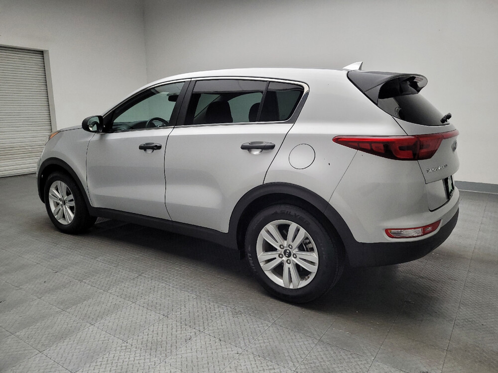2019 Kia Sportage in El Cajon, CA 92020 - 18066554 3