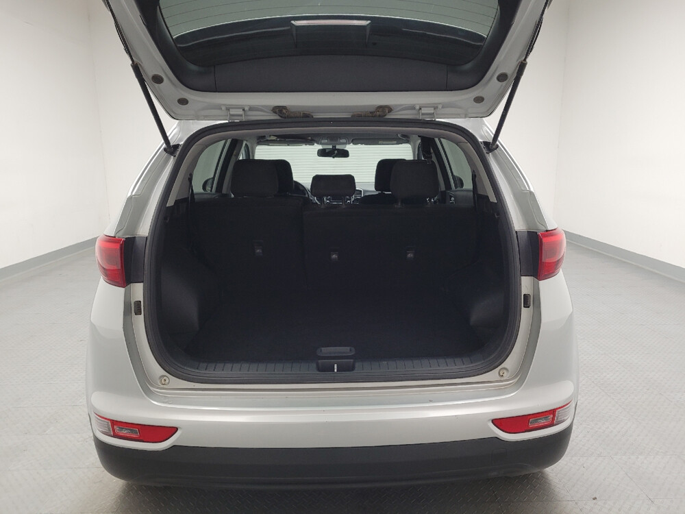 2019 Kia Sportage in El Cajon, CA 92020 - 18066554 29