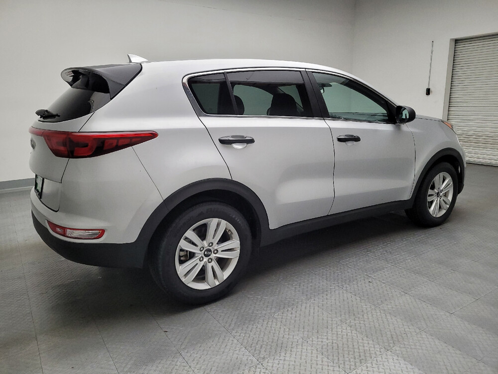 2019 Kia Sportage in El Cajon, CA 92020 - 18066554 10