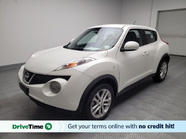 2013 Nissan Juke in Fresno, CA 93726