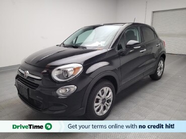 2016 FIAT 500X in Sacramento, CA 95821