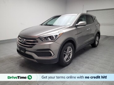 2018 Hyundai Santa Fe in Escondido, CA 92025