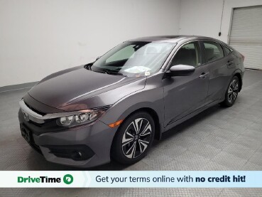 2018 Honda Civic in Riverside, CA 92504