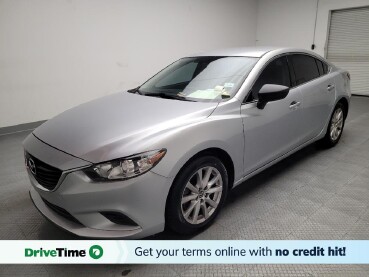 2016 Mazda MAZDA6 in Riverside, CA 92504