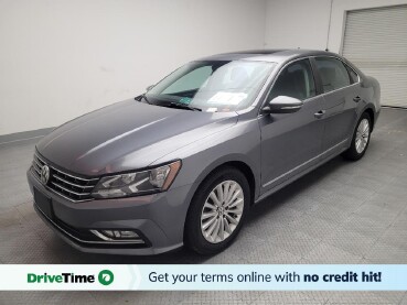 2016 Volkswagen Passat in Fresno, CA 93726