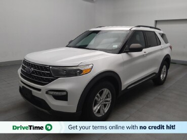 2020 Ford Explorer in Knoxville, TN 37923