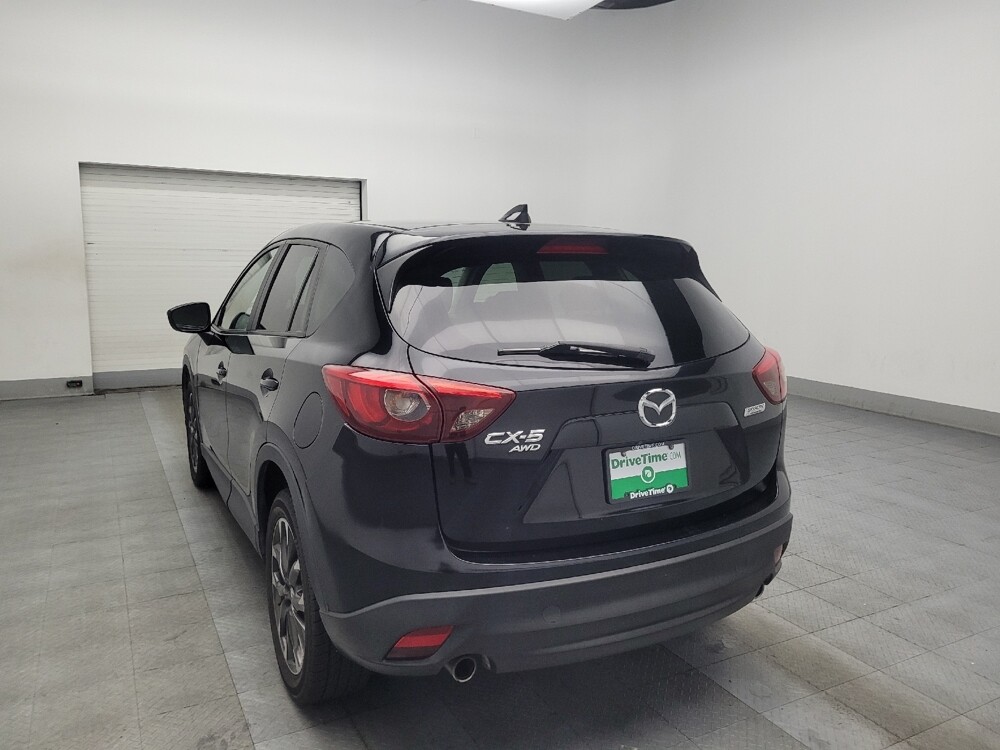 2016 Mazda CX-5 in Marietta, GA 30062 - 18066570 5