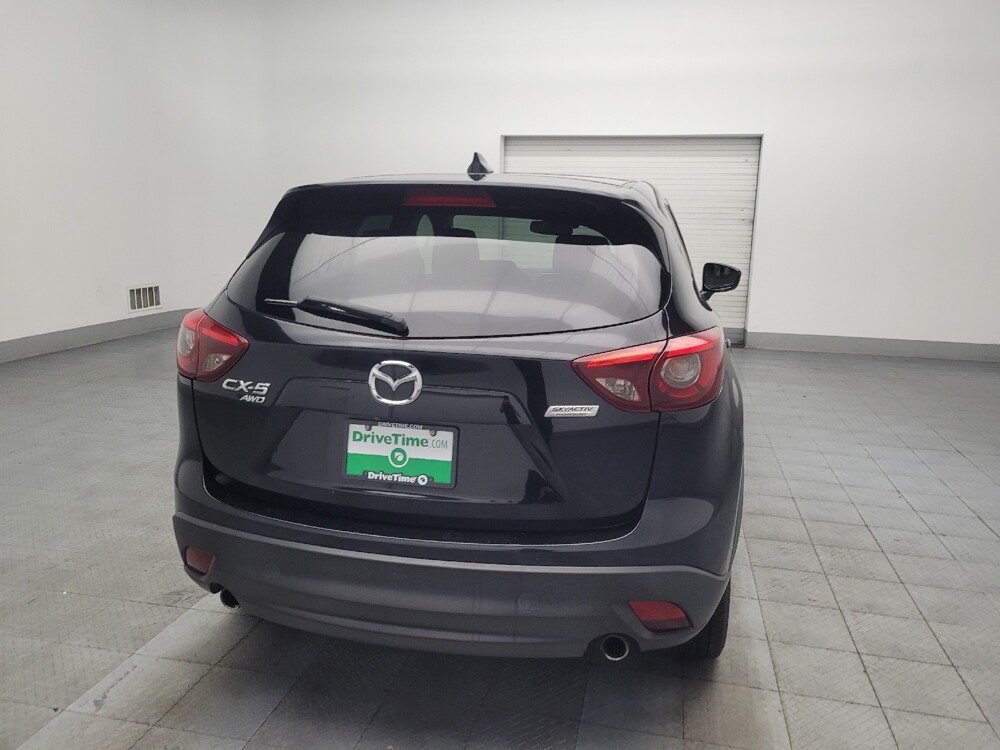 2016 Mazda CX-5 in Marietta, GA 30062 - 18066570 7