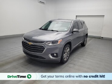 2018 Chevrolet Traverse in Pelham, AL 35124