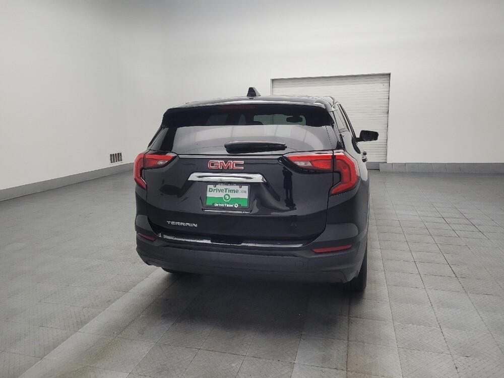 2019 GMC Terrain in Chattanooga, TN 37421 - 18066575 7