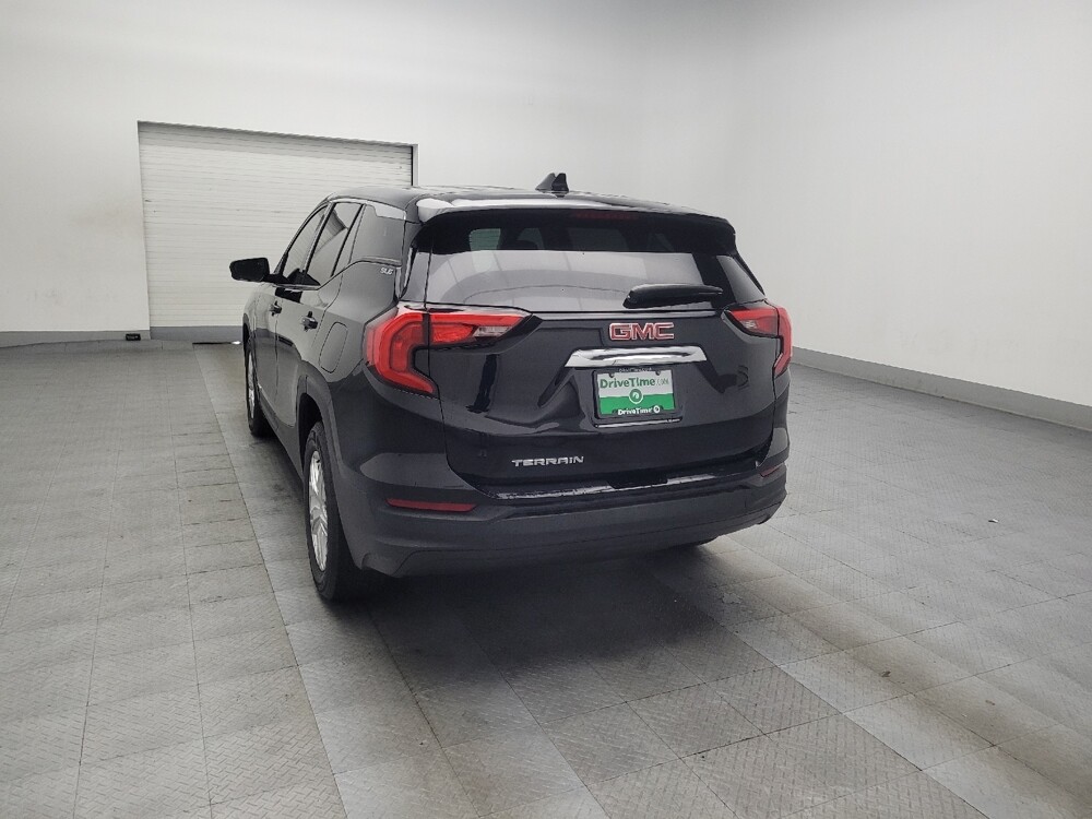 2019 GMC Terrain in Chattanooga, TN 37421 - 18066575 5