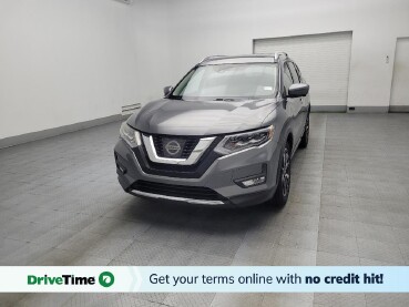 2017 Nissan Rogue in Chattanooga, TN 37421