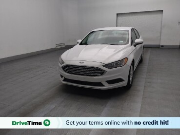 2018 Ford Fusion in Columbus, GA 31909