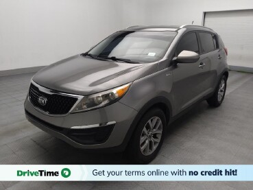 2016 Kia Sportage in Morrow, GA 30260