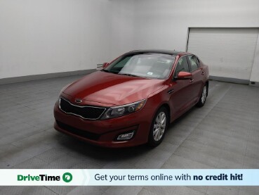 2014 Kia Optima in Athens, GA 30606