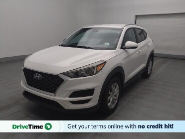 2020 Hyundai Tucson in Chattanooga, TN 37421