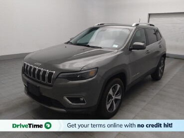 2019 Jeep Cherokee in Knoxville, TN 37923