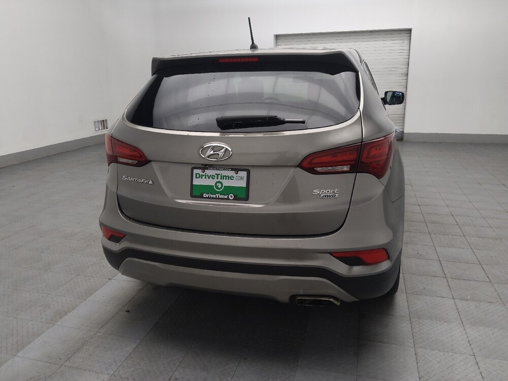 2018 Hyundai Santa Fe in Marietta, GA 30062 - 18066586 7