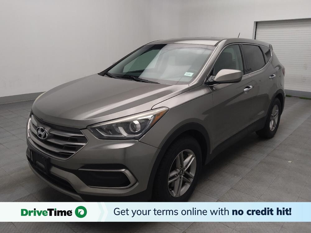 2018 Hyundai Santa Fe in Marietta, GA 30062 - 18066586