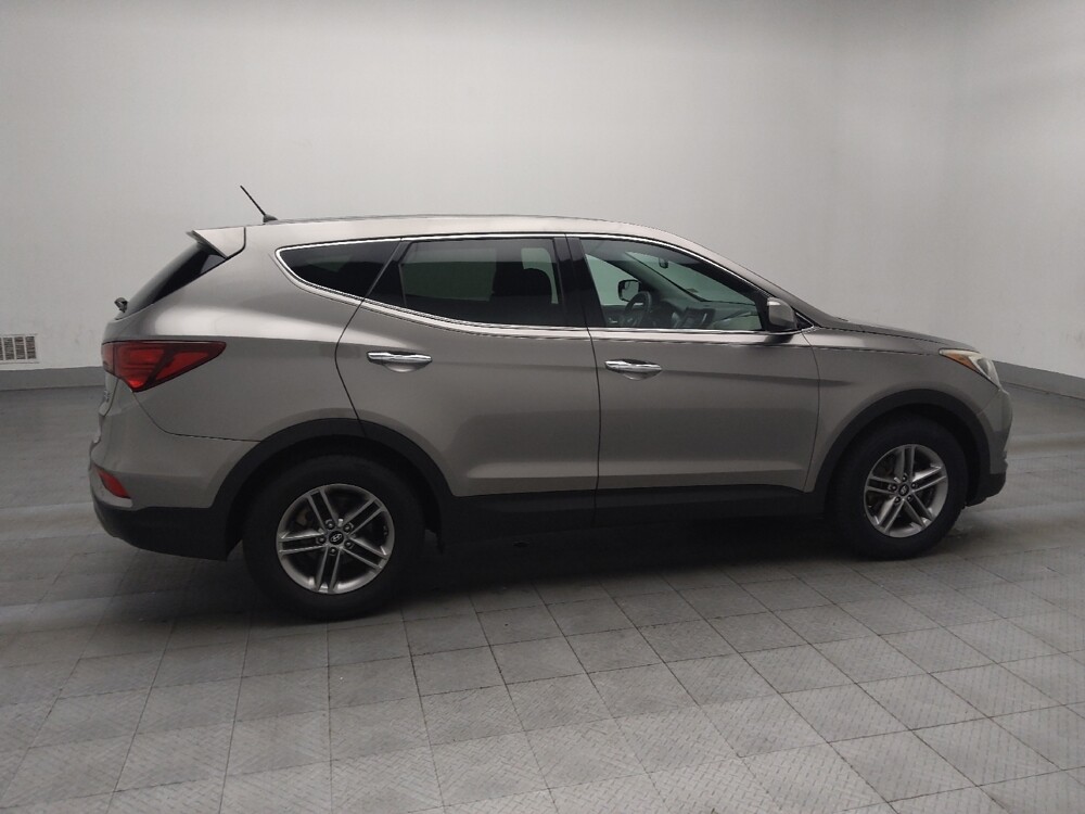 2018 Hyundai Santa Fe in Marietta, GA 30062 - 18066586 10