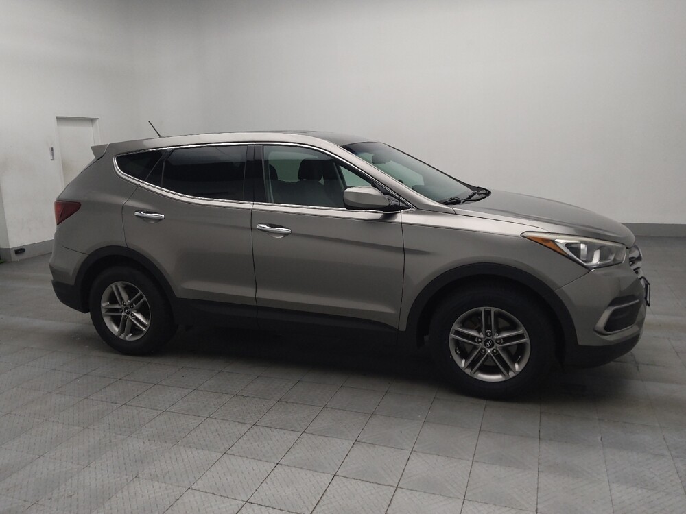2018 Hyundai Santa Fe in Marietta, GA 30062 - 18066586 11