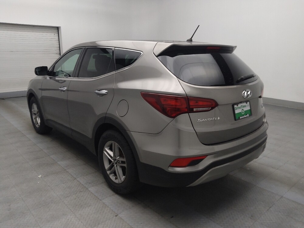 2018 Hyundai Santa Fe in Marietta, GA 30062 - 18066586 5