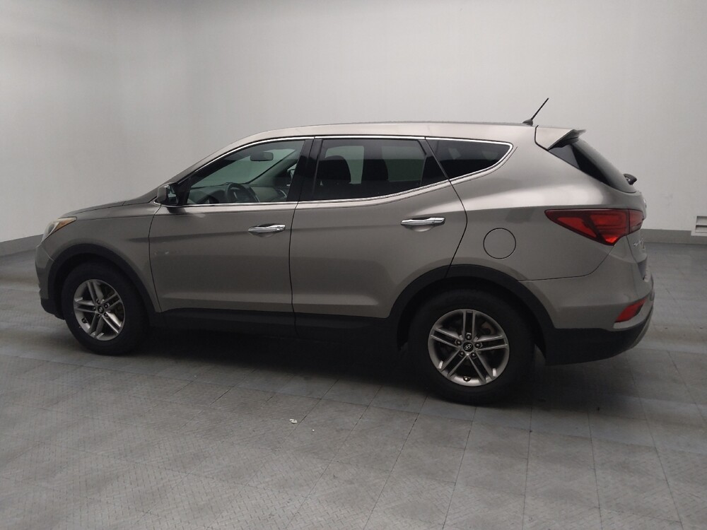 2018 Hyundai Santa Fe in Marietta, GA 30062 - 18066586 3