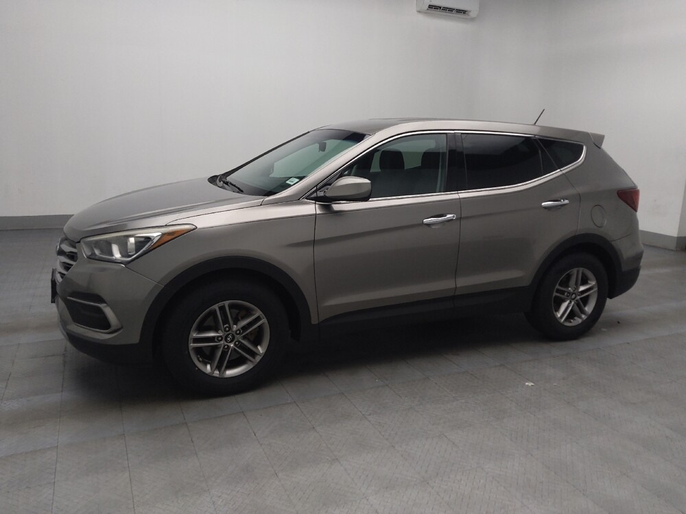 2018 Hyundai Santa Fe in Marietta, GA 30062 - 18066586 2
