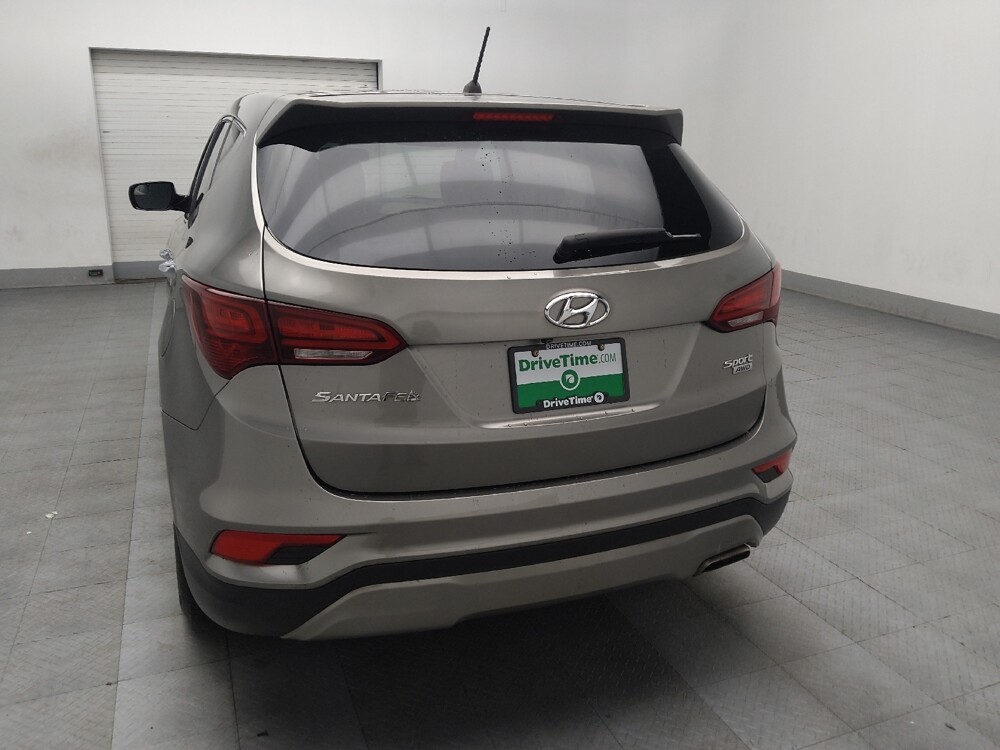 2018 Hyundai Santa Fe in Marietta, GA 30062 - 18066586 6