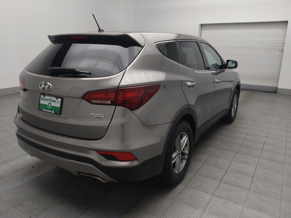 2018 Hyundai Santa Fe in Marietta, GA 30062 - 18066586 9