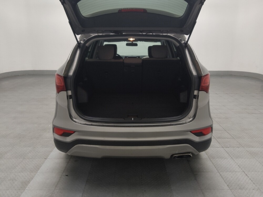 2018 Hyundai Santa Fe in Marietta, GA 30062 - 18066586 29