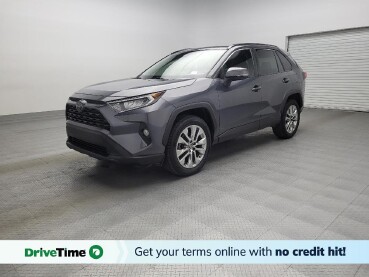 2020 Toyota RAV4 in Tulsa, OK 74145