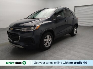 2021 Chevrolet Trax in Tulsa, OK 74145