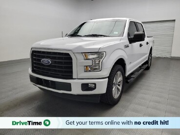 2017 Ford F150 in Temple, TX 76502