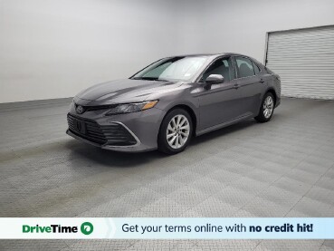 2021 Toyota Camry in Tulsa, OK 74145