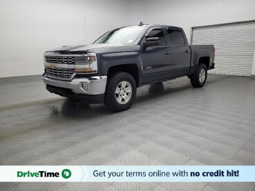2018 Chevrolet Silverado 1500 in Plano, TX 75074